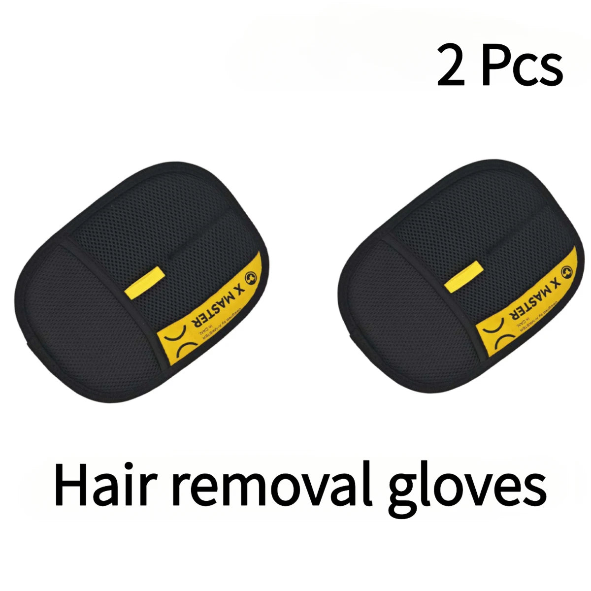 Pet Hair Removal Grooming Gloves