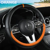 Premium Napa Leather Steering Wheel Cover