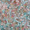 Creative Mixed Glass Spacer Beads for Jewelry Making