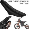 Non-Slip Seat Cover for Tuttio Soleil 01 Electric Dirt Bike