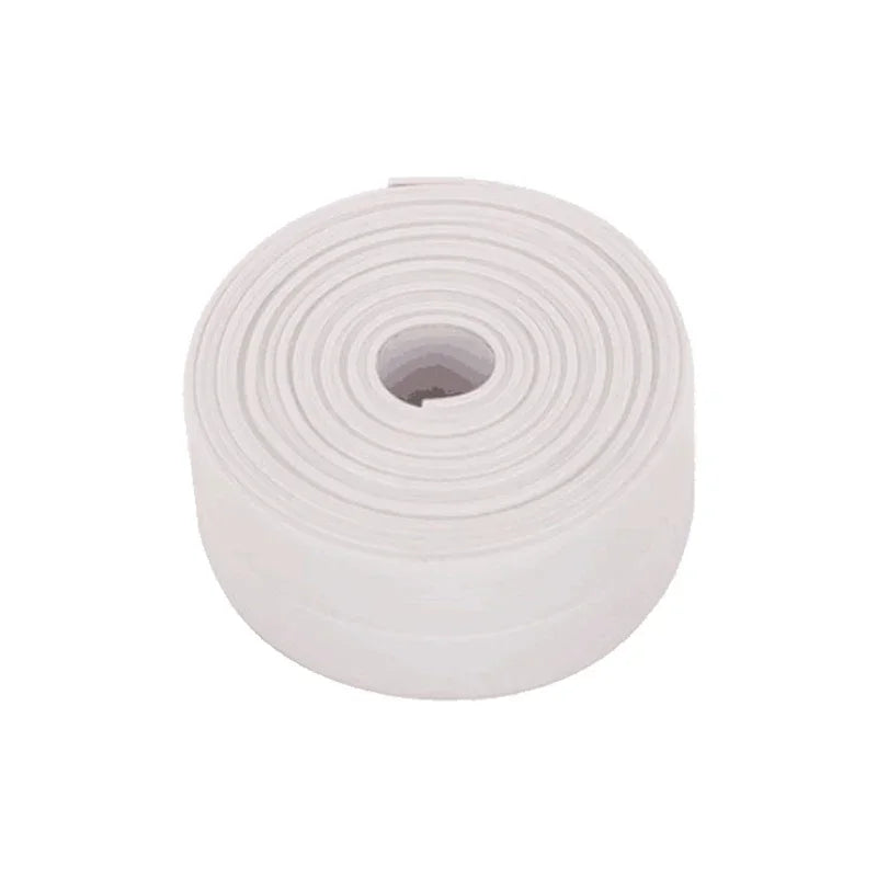 Self-Adhesive Waterproof Sealing Tape for Bathroom & Kitchen Edges