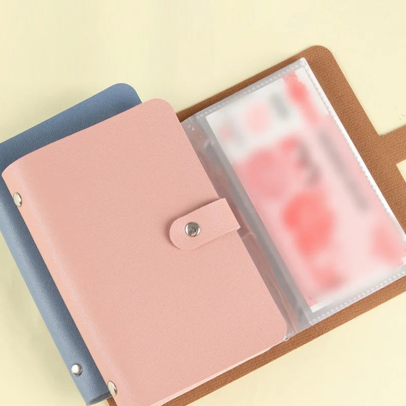 100 Envelope Savings Challenge Book – Reusable Money Saving Binder
