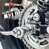 Universal Adjustable Socket Wrench