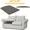 High-Density Foam Sofa Support Cushion