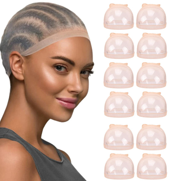 Invisible Lace Wig Cap