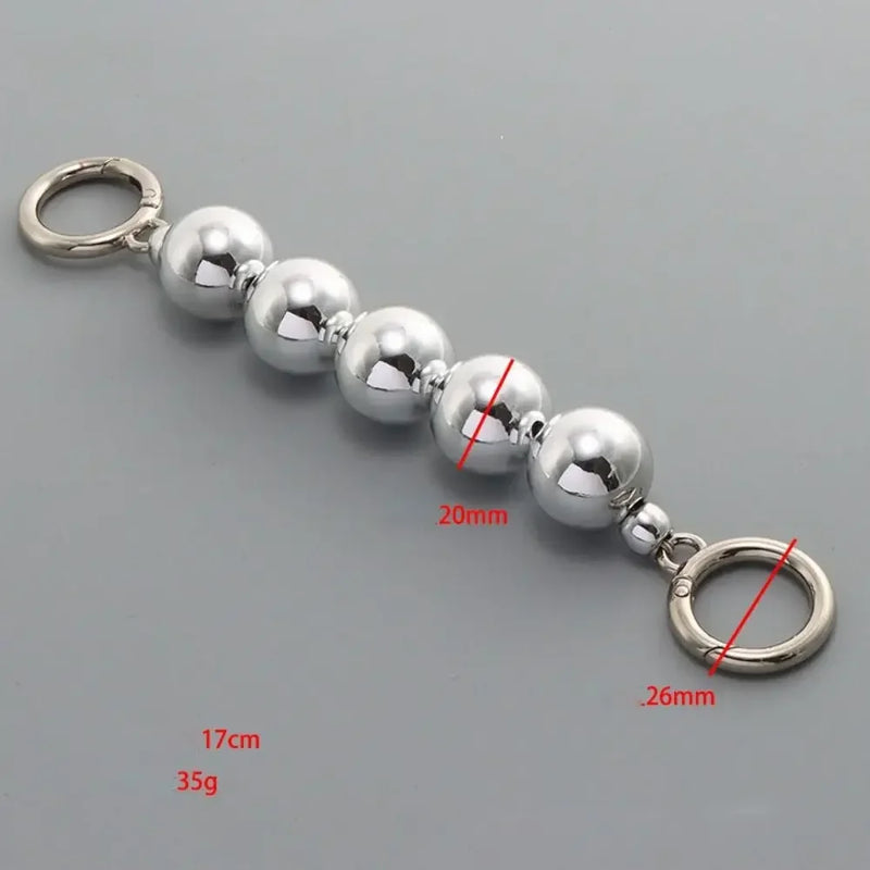 Perlenband-Ersatz für Handtaschen