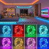 USB RGB LED Light Strip with App Control