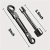 Professional Double-End Angle Stop Wrench for Plumbing Repairs
