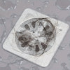 Self-Adhesive Drain Sticker Filter for Hair, Bugs, and Debris
