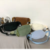 Corduroy Waist Pack for Women – Versatile Crossbody & Shoulder Bag
