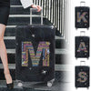 Stretch Fabric Luggage Cover for Suitcases (18-32 Inch)