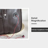 Japanese Preppy PU Leather Shoulder Bag