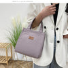 Insulated Lunch Bag with Top Handle for Work