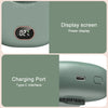 Rechargeable Neck Fan with 3-Speed Settings