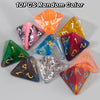 10-Piece Polyhedral Dice Set for Dungeons & Dragons and RPG Games
