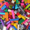 Creative Building Blocks Bulk Set – 120 or 240 Pieces