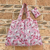 Foldable Eco-Friendly Shopping Bag with Cartoon Print