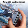 Right-Angle USB to Lightning Cable with Braided Nylon