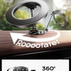 Magnetic Car Mount with 360° Rotation