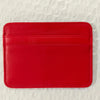 Genuine Leather Slim Card Holder Wallet