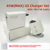 Xiaomi 45W Turbo Fast Charger with USB-C Cable