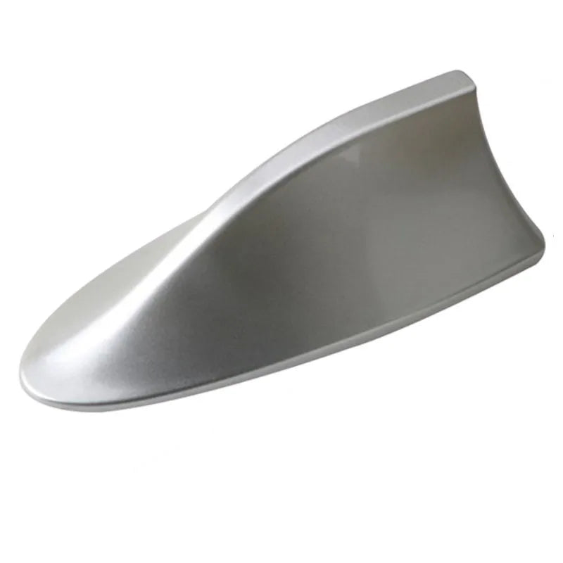 Carbon Fiber Look Shark Fin Car Antenna