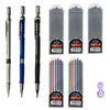 2.0 mm Mechanical Pencil Set with Refills