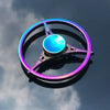 Colorful Zinc Alloy Fidget Spinner
