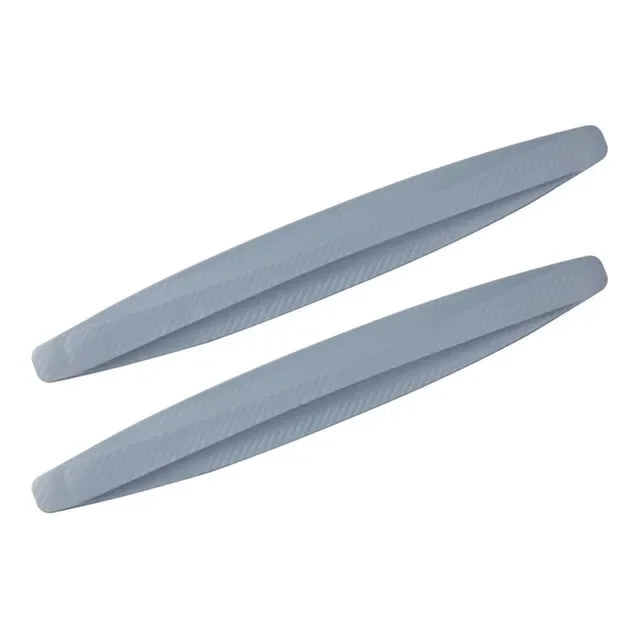 Car Bumper Protector Strips (Set of 2) – Anti-Collision Corner Guards