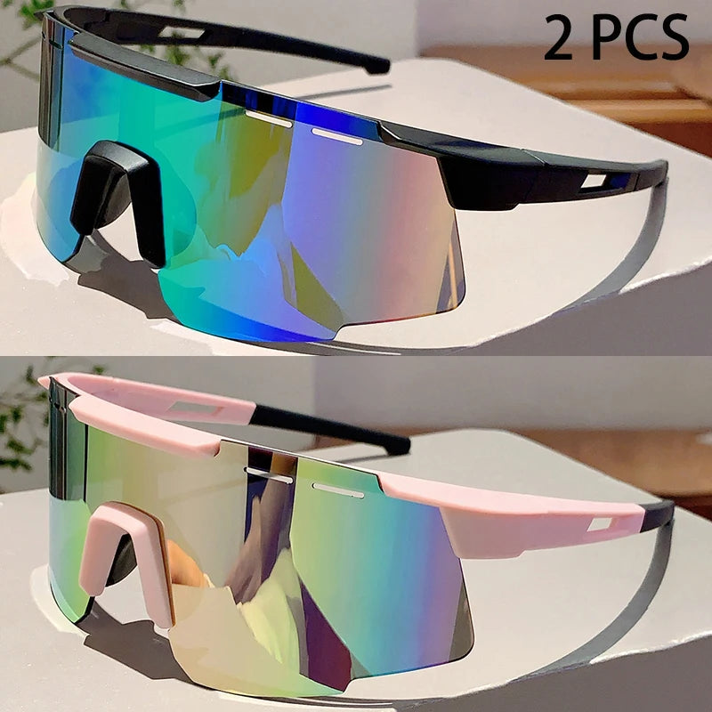 Men's Anti-UV Sports Sunglasses