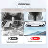 Silicone Rearview Mirror Edge Protector for Tesla Model 3 and Y