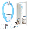 Automatic Fluttering Cat Toy with USB Rechargeable Battery