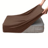 Stretchy Velvet Sofa Cushion Covers – Anti-Slip & Machine Washable