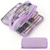 Multi-Layer Pencil Case with Large Capacity