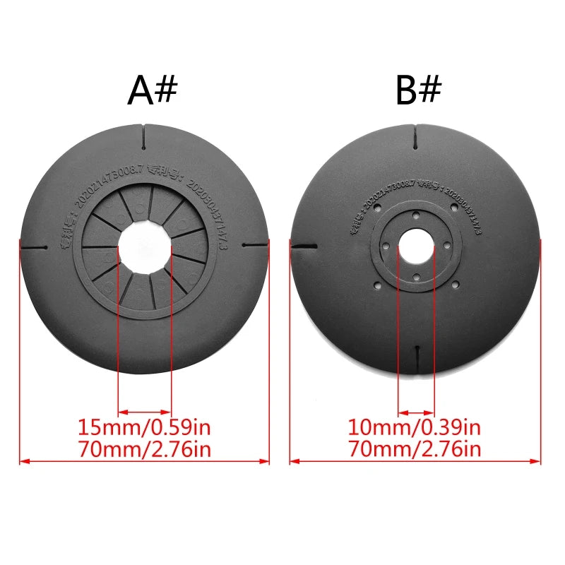 Car Windshield Wiper Base Protective Covers (2-Pack)