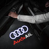 LED Car Door Logo Projector Light