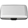 Slim RFID-Blocking Aluminum Card Wallet