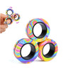 Magnetic Fidget Rings for Stress Relief