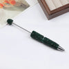 Decorative Beaded Pen Kit for DIY Jewelry Making