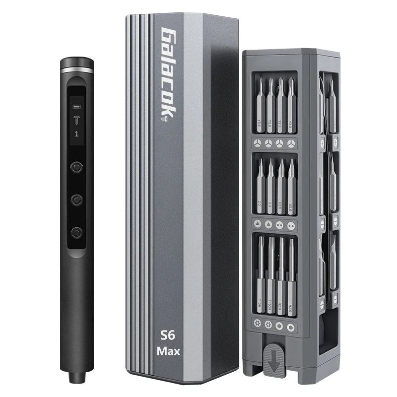 Precision Multi-Tool Screwdriver Set
