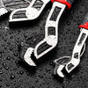 Self-Locking Pipe Wrench with Adjustable CR-V Steel Jaws