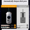Astronaut Electric Pencil Sharpener with USB-C Charging