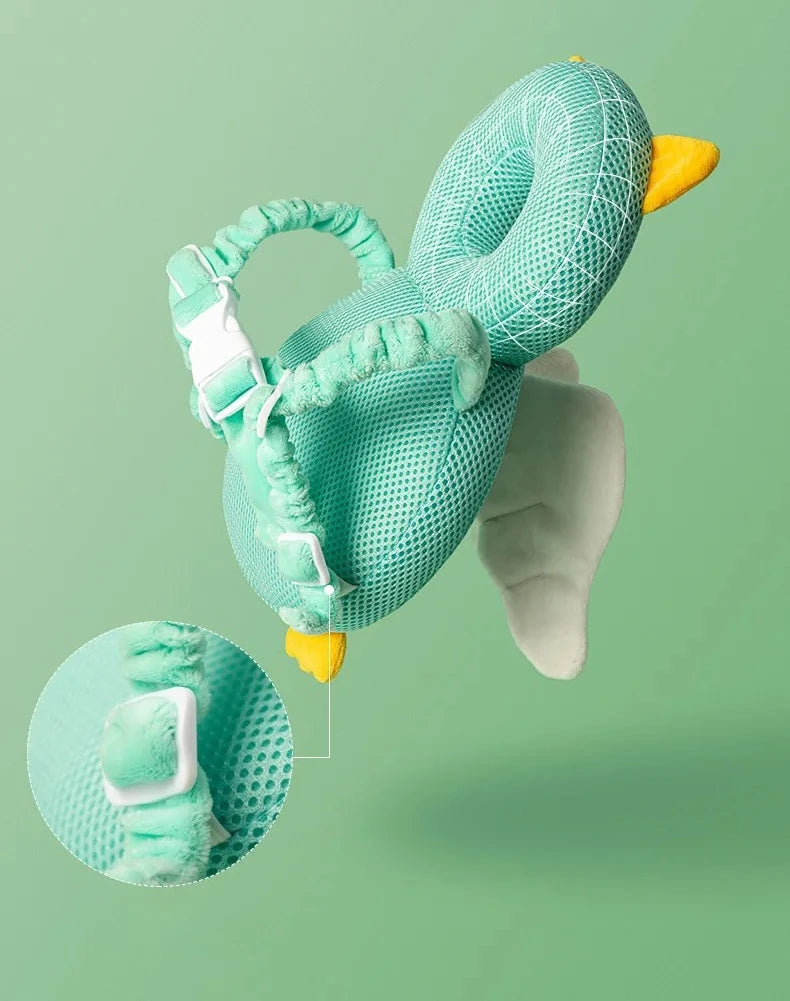 Infant Head Protection Backpack with Cushion