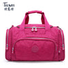 Lightweight Nylon Travel Duffle Bag for Women