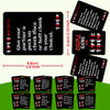 Intimate Couple's Challenge Card Game