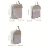 3-teiliges Reise-Kompressions-Packing-Cube-Set