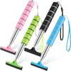 Retractable Car Rearview Mirror Wiper