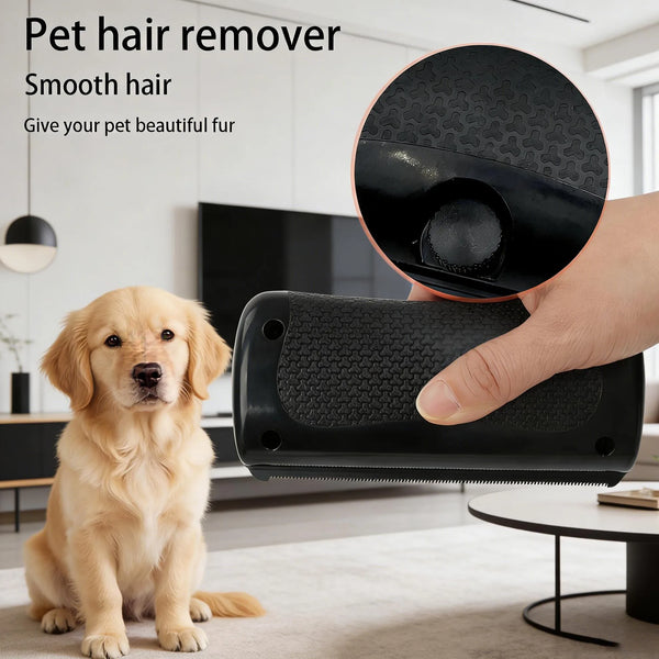 Ergonomic Pet Deshedding Brush