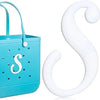 Personalized Alphabet Bag Charms