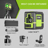 Self-Leveling Cross Line Laser Level